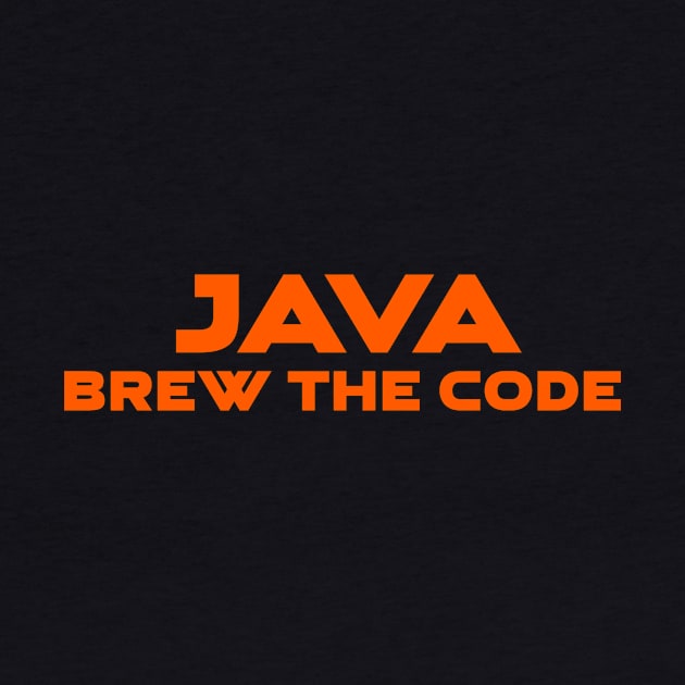 Java Brew The Code Programming by Furious Designs